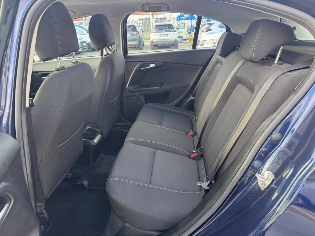 FIAT Tipo 1.3 Mjt S&S 5 porte Lounge