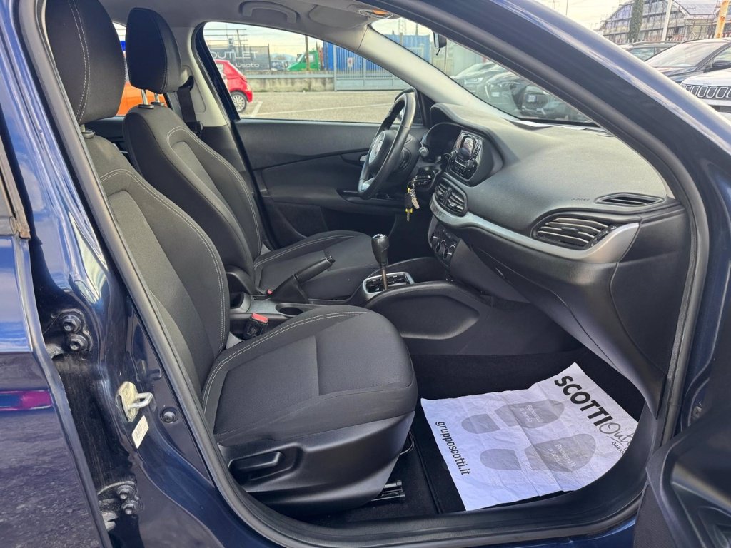 FIAT Tipo 1.3 Mjt S&S 5 porte Lounge