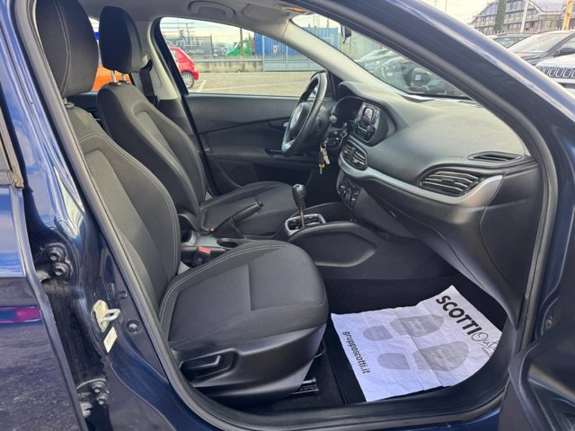 FIAT Tipo 1.3 Mjt S&S 5 porte Lounge