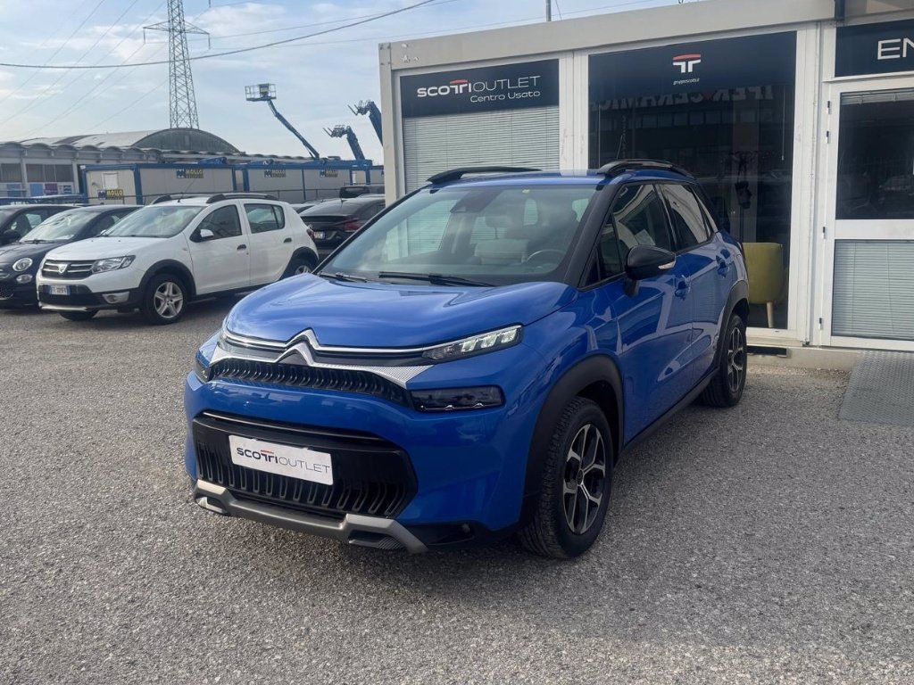CITROEN C3 Aircross BlueHDi 110 S&S Shine Pack