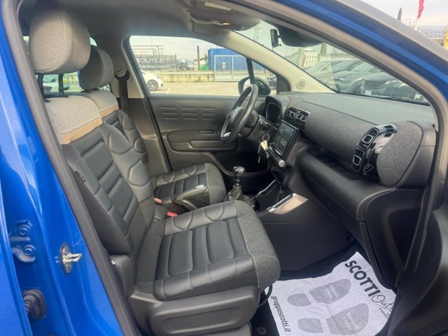 CITROEN C3 Aircross BlueHDi 110 S&S Shine Pack