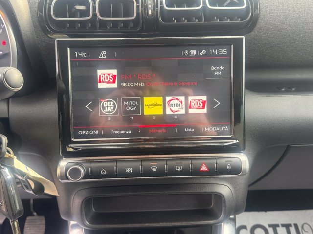 CITROEN C3 Aircross BlueHDi 110 S&S Shine Pack