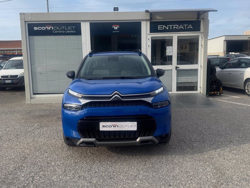 CITROEN C3 Aircross BlueHDi 110 S&S Shine Pack