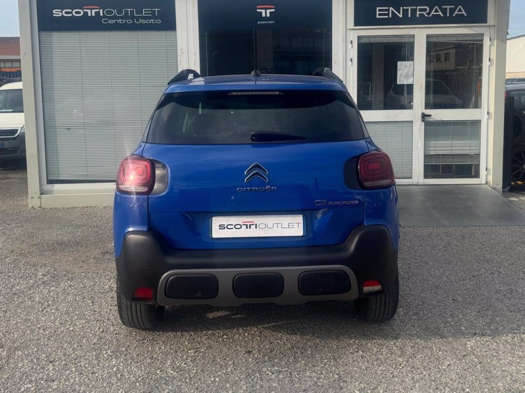 CITROEN C3 Aircross BlueHDi 110 S&S Shine Pack