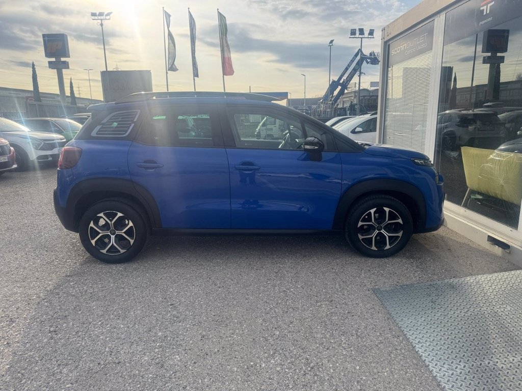 CITROEN C3 Aircross BlueHDi 110 S&S Shine Pack
