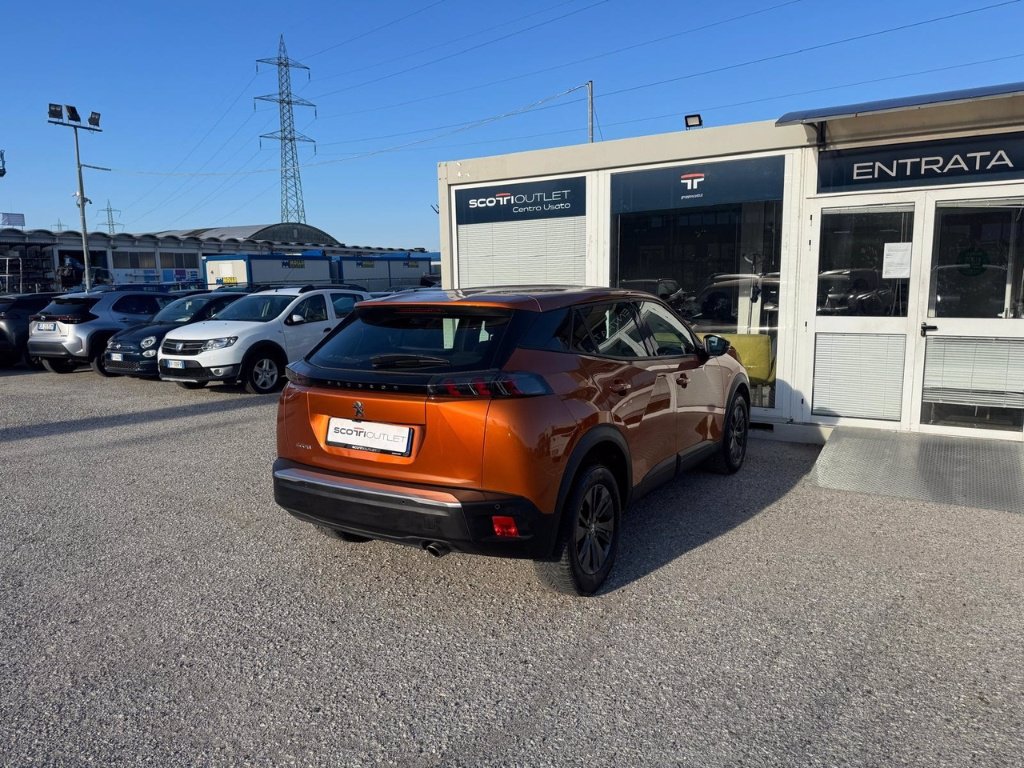 PEUGEOT 2008 BlueHDi 110 S&S Active Pack