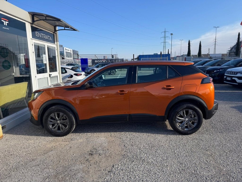 PEUGEOT 2008 BlueHDi 110 S&S Active Pack