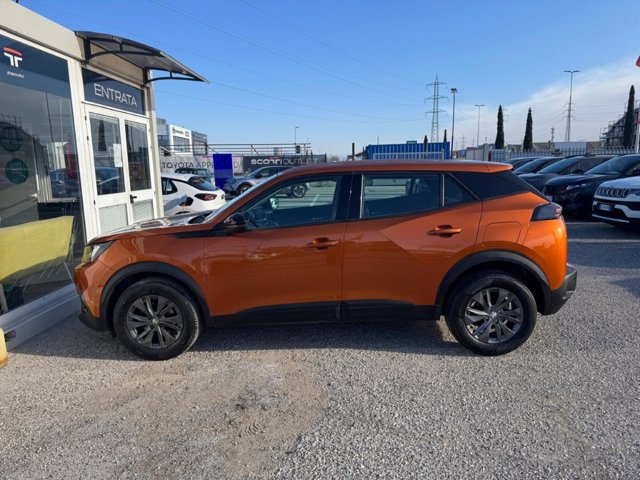 PEUGEOT 2008 BlueHDi 110 S&S Active Pack