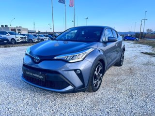 TOYOTA C-hr 1.8h trend e-cvt