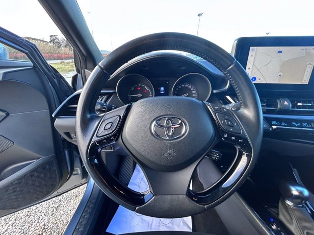 TOYOTA C-hr 1.8h trend e-cvt