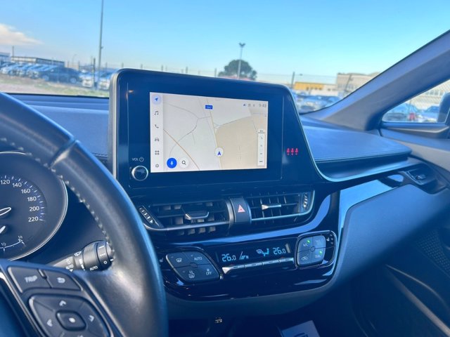 TOYOTA C-hr 1.8h trend e-cvt