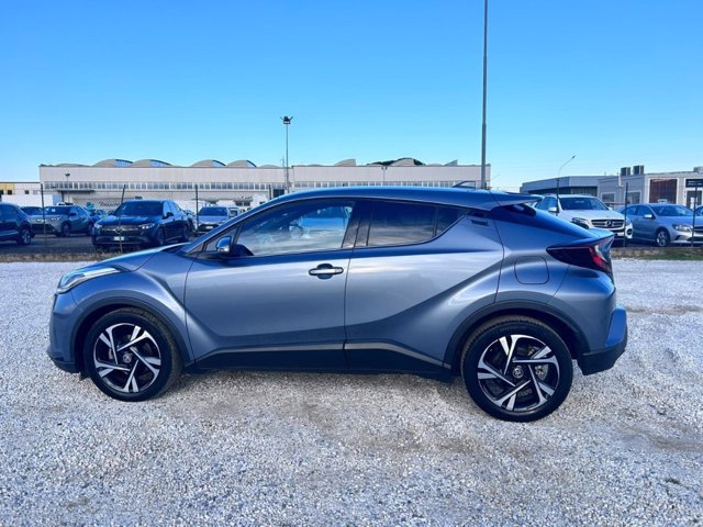 TOYOTA C-hr 1.8h trend e-cvt