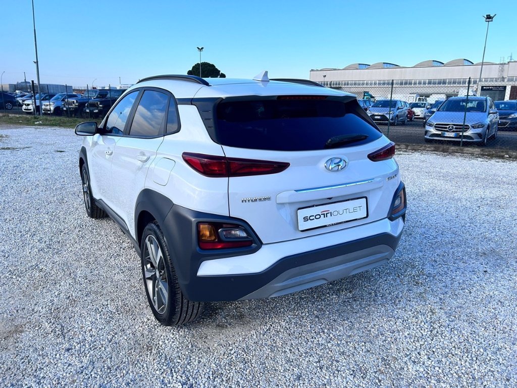 HYUNDAI Kona 1.0 t-gdi exellence 2wd 120cv