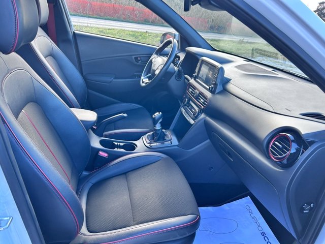 HYUNDAI Kona 1.0 t-gdi exellence 2wd 120cv