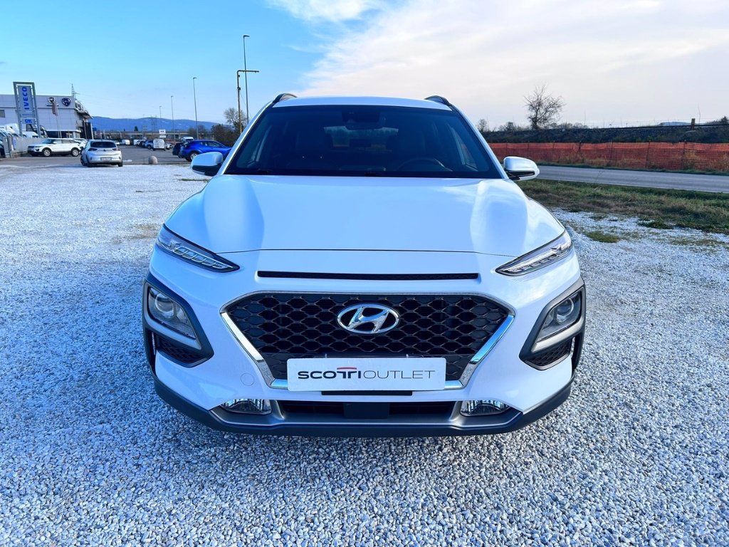 HYUNDAI Kona 1.0 t-gdi exellence 2wd 120cv