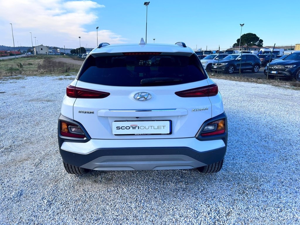 HYUNDAI Kona 1.0 t-gdi exellence 2wd 120cv