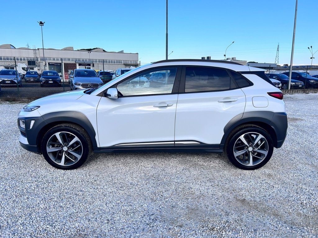 HYUNDAI Kona 1.0 t-gdi exellence 2wd 120cv