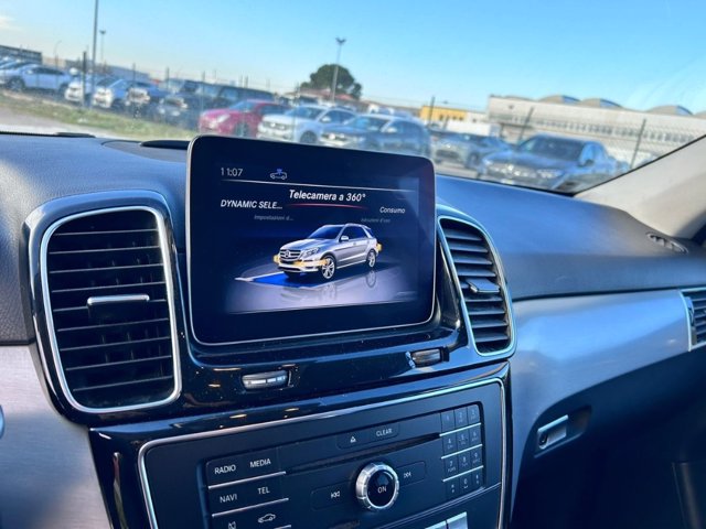 MERCEDES Gle 250 d executive 4matic auto