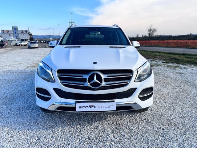 MERCEDES Gle 250 d executive 4matic auto