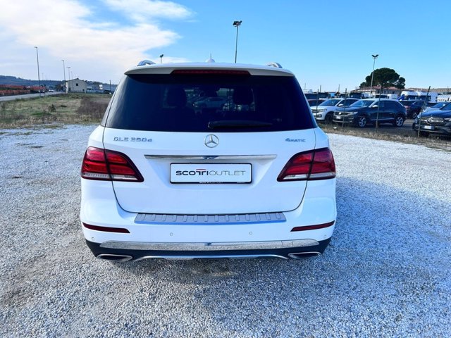 MERCEDES Gle 250 d executive 4matic auto
