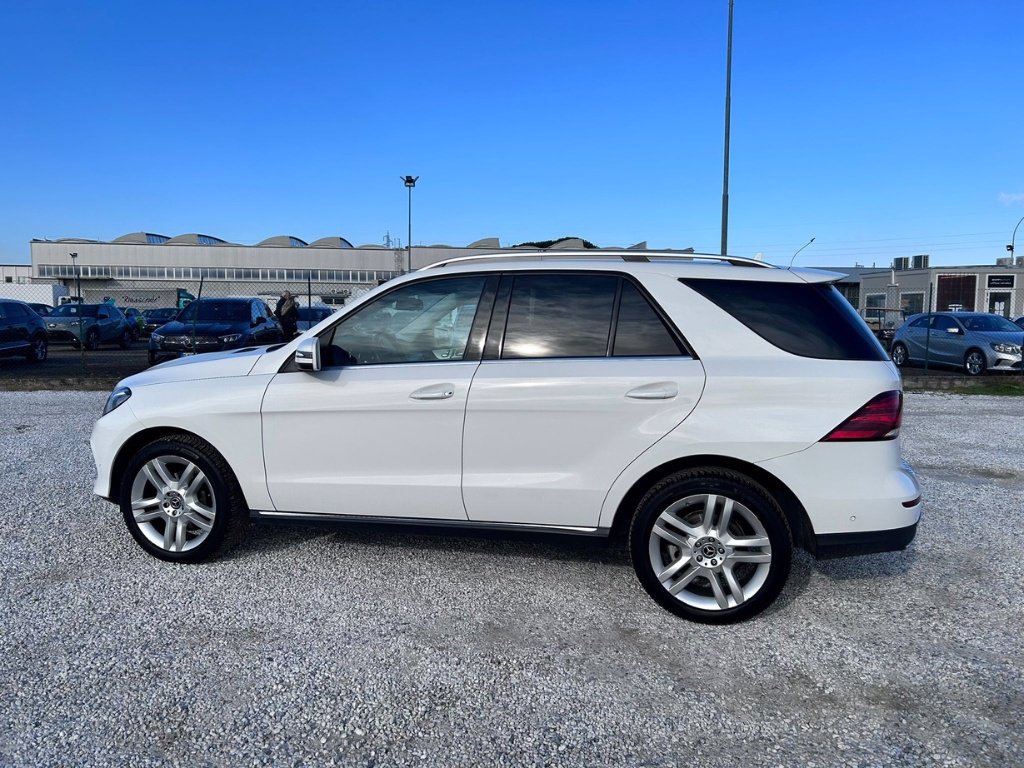 MERCEDES Gle 250 d executive 4matic auto
