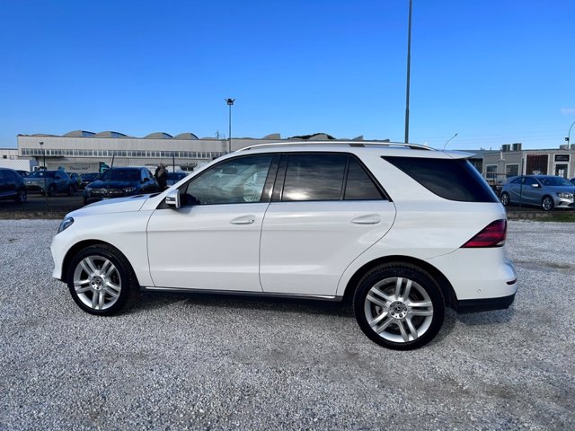 MERCEDES Gle 250 d executive 4matic auto