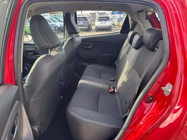 TOYOTA Yaris 5p 1.0 lounge my16