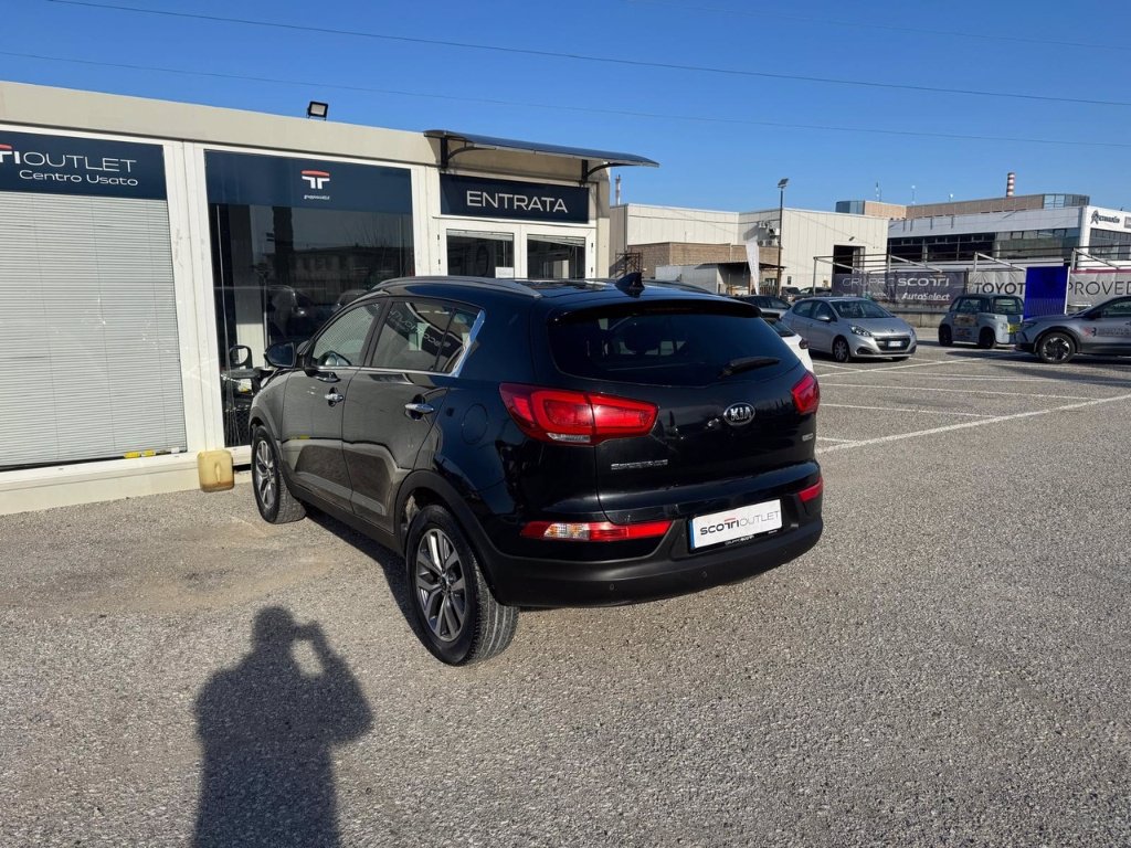 KIA Sportage 1.7 crdi cool 2wd fl