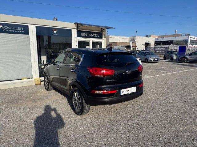 KIA Sportage 1.7 crdi cool 2wd fl