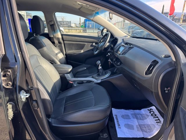 KIA Sportage 1.7 crdi cool 2wd fl