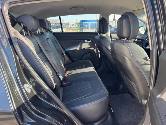 KIA Sportage 1.7 crdi cool 2wd fl