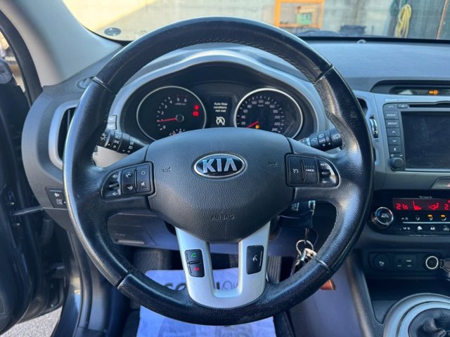 KIA Sportage 1.7 crdi cool 2wd fl