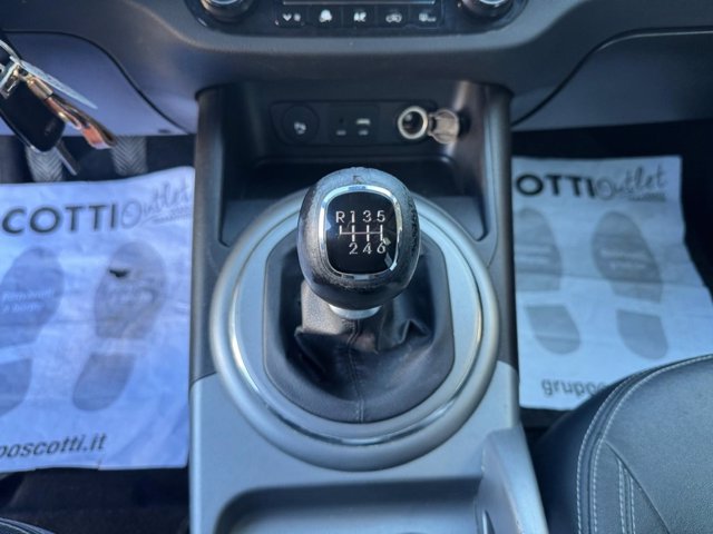 KIA Sportage 1.7 crdi cool 2wd fl