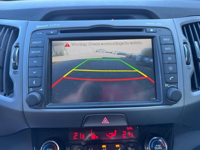 KIA Sportage 1.7 crdi cool 2wd fl