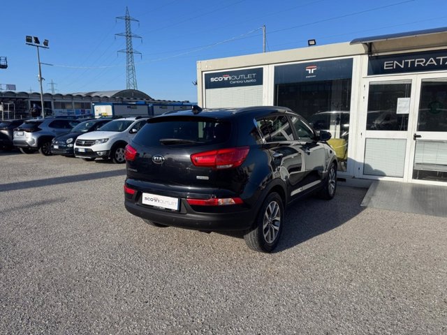 KIA Sportage 1.7 crdi cool 2wd fl