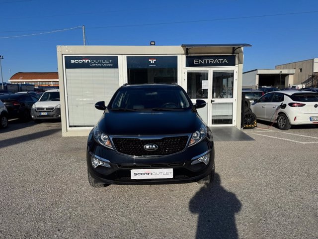 KIA Sportage 1.7 crdi cool 2wd fl