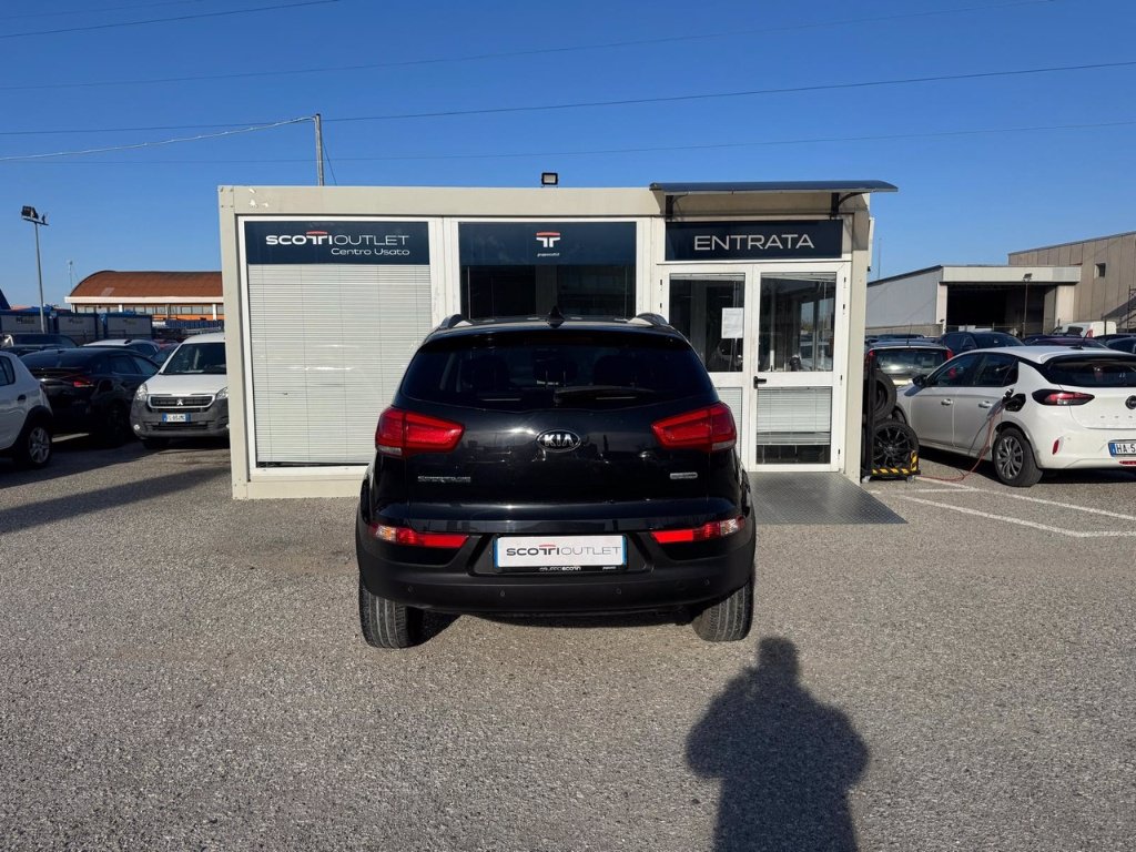 KIA Sportage 1.7 crdi cool 2wd fl