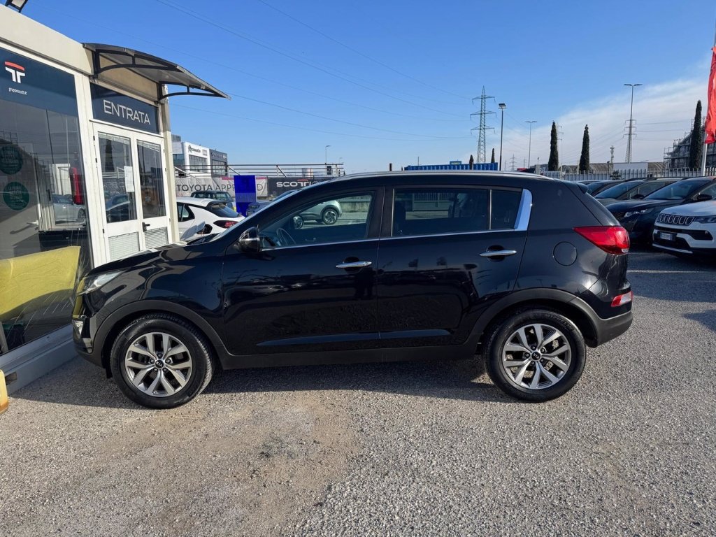 KIA Sportage 1.7 crdi cool 2wd fl