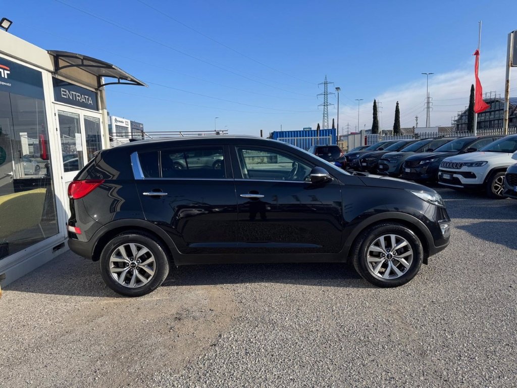 KIA Sportage 1.7 crdi cool 2wd fl