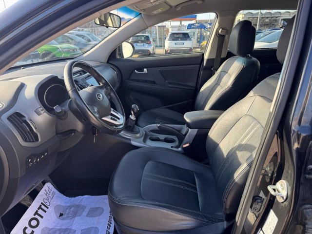 KIA Sportage 1.7 crdi cool 2wd fl