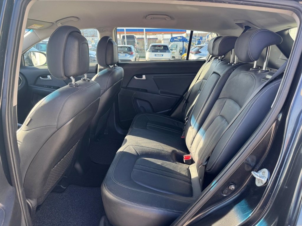 KIA Sportage 1.7 crdi cool 2wd fl