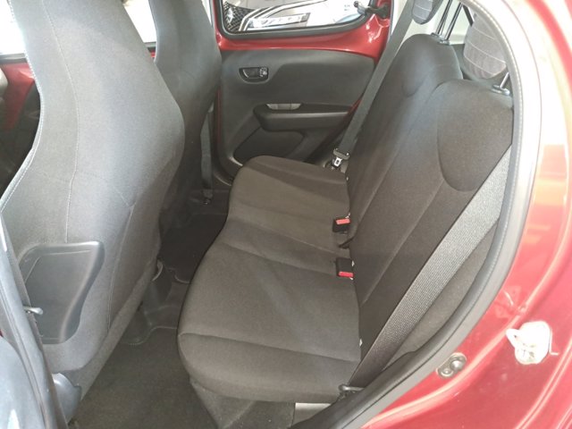 PEUGEOT 108 5p 1.0 vti allure e6