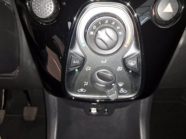 PEUGEOT 108 5p 1.0 vti allure e6