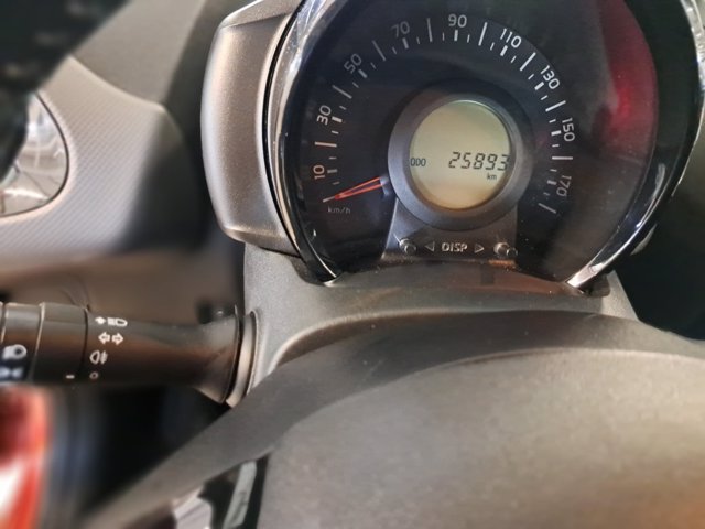 PEUGEOT 108 5p 1.0 vti allure e6