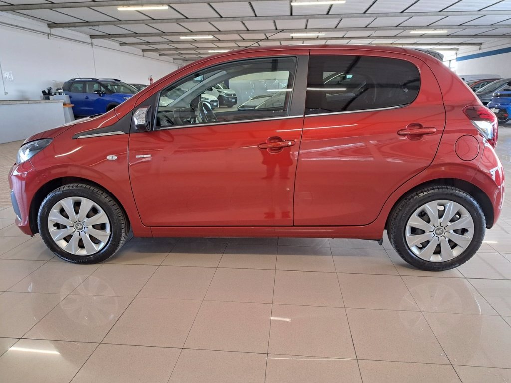 PEUGEOT 108 5p 1.0 vti allure e6