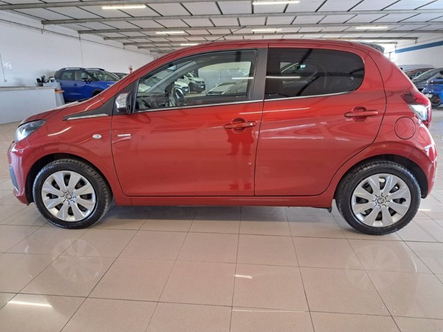 PEUGEOT 108 5p 1.0 vti allure e6