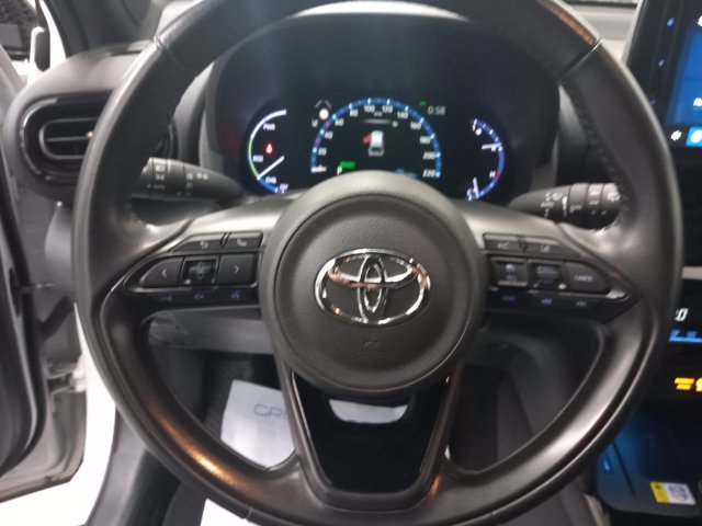 TOYOTA Yaris Cross 1.5 Hybrid 5p. E-CVT Adventure