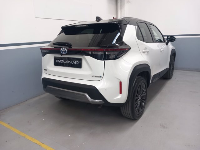 TOYOTA Yaris Cross 1.5 Hybrid 5p. E-CVT Adventure