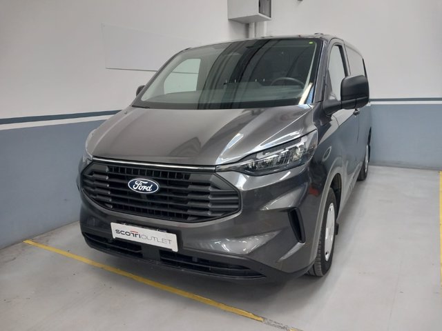 FORD Transit custom v710 280 2.0 ecoblue 136cv titanium l1h1