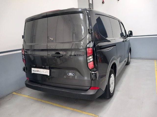 FORD Transit custom v710 280 2.0 ecoblue 136cv titanium l1h1